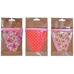 Chintz Floral ditsy Bunting