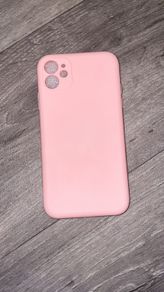 pink phone case iPhone 12