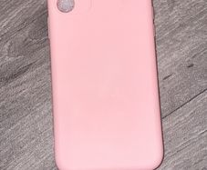 pink phone case iPhone 12