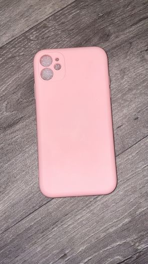 pink phone case iPhone 12