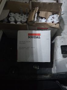 Ral 6007 Silicone/Sealant