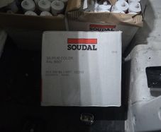 Ral 6007 Silicone/Sealant