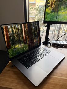 MacBook Pro 16" 2021 | 16GB | M1 Pro | 512GB