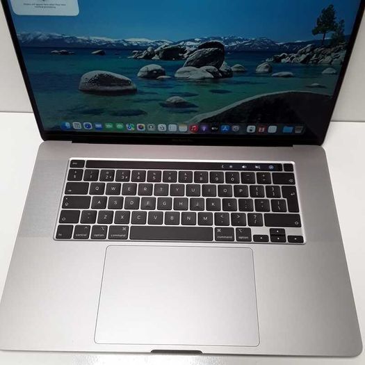 Apple MacBook Pro 16" (2019) | Intel Core i9 8-Core | 16GB RAM | 1TB SSD | 16" Retina Display |