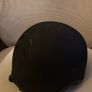 Charles and owen horse riding helmet size 53cm with breeze up cover Image 4