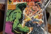DEFENDERS #84 - 1st Black Panther vs Namor