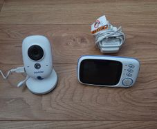 Luvion Platinum 3 Video Baby Monitor