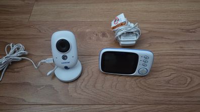 Luvion Platinum 3 Video Baby Monitor