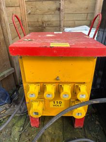 site transformer
