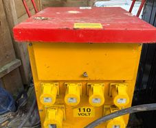 site transformer