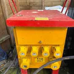 site transformer
