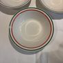 sugar plates and bowls Image 2