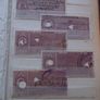 A nice collection of Stamps from India: service and other fees stamps Image 2