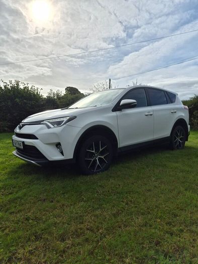 Toyota RAV4 2016