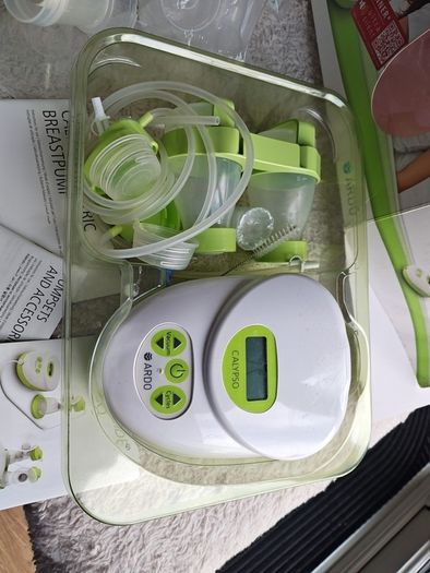 Breastpump Calypso Double Plus