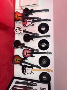 guitars