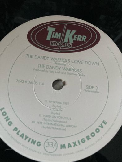 The Dandy Warhols - ...The Dandy Warhols Come Down