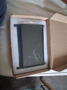 7 inch USB touchscreen display