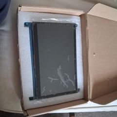 7 inch USB touchscreen display