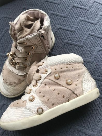 River island toddler shoes