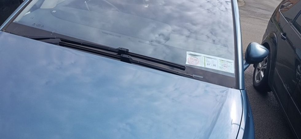 2014 Citroen C4 automatic 7 seater