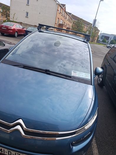 2014 Citroen C4 automatic 7 seater