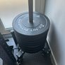 Olympic Bumper Plates - 110kg Set Image 2