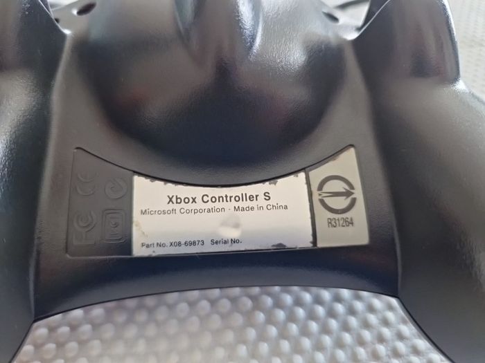 Working Xbox Original Controller Pad