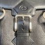 Vintage Chesneau Black Leather Bag Image 9