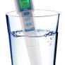 PH/EC /Temp meter pH-meter conductivity meter and thermometer Image 3