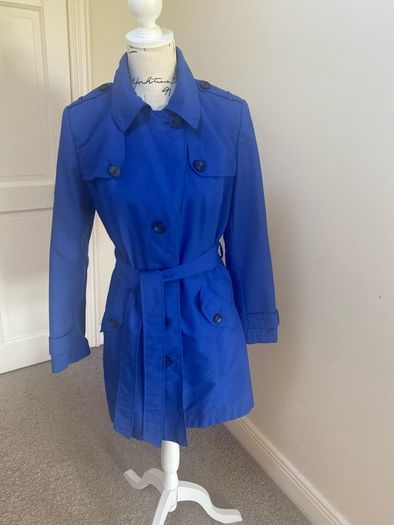 Royal Blue Mac
