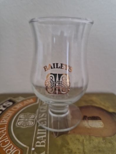 Baileys glasses