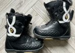 Burton Snowboard Boots (UK 5) - Women