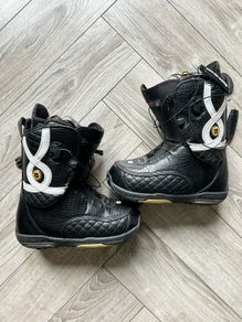 Burton Snowboard Boots (UK 5) - Women