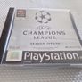 UEFA Champions League Season 1998 1999 PlayStation1 Ps1 PlayStation2 Ps2 Games Original Image 2