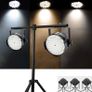 Stage Lights Disco Light 54 LED Super Bright Strobe Party Lights White/Off White Led Par Light DMX-512 DJ Lights for Theater,Studio,Photostudio,Party Show,Church Event,Wedding (FREE POSTAGE) Image 5