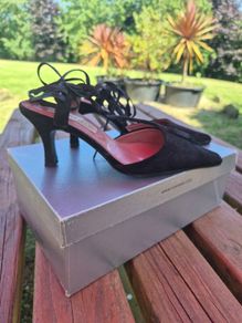 Manfield Designer Sandals , New, UK 4 EU 37