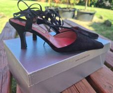 Manfield Designer Sandals , New, UK 4 EU 37