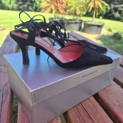 Manfield Designer Sandals , New, UK 4 EU 37