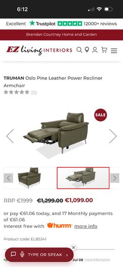 Armchair