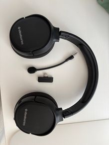 Steelseries Wireless Gaming headset