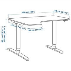 IKEA office table