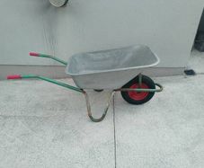 wheel barrow