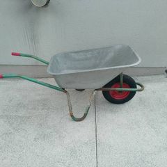 wheel barrow
