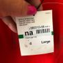 Mens BNWT DNKY teeshirt size L Image 6
