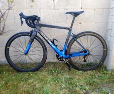Carbon Boardman SLR 8.9 105 Mens Road Bike