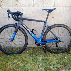 Carbon Boardman SLR 8.9 105 Mens Road Bike