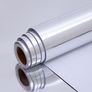 NEW - High quality Gold or Silver Metallic Paper - 43cm/10m Image 7