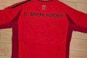 Baern Munich football jersey