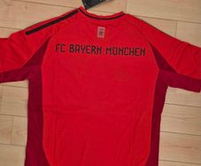 Baern Munich football jersey